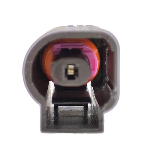 Alternator Harness Oil Pressure Sensor 1Way Fuel Pump Connector Plug For Volkswagen Vw Tc 101.1152 - image 4