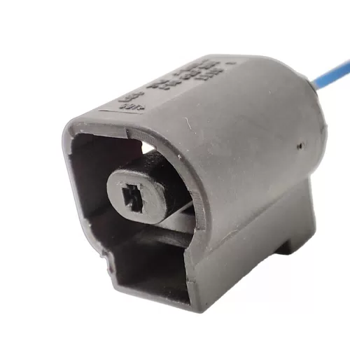 Alternator Harness Oil Pressure Sensor 1Way Fuel Pump Connector Plug For Volkswagen Vw Tc 101.1152 - image 5