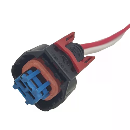 Auto Electric 1928a00517 1928405521 2 Pin Wiring Connector - image 3