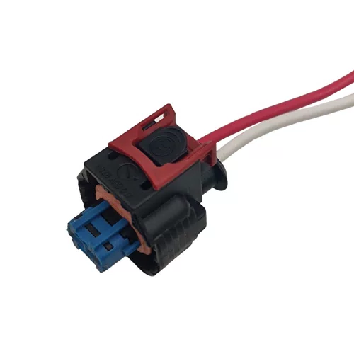 Auto Electric 1928a00517 1928405521 2 Pin Wiring Connector - image 4