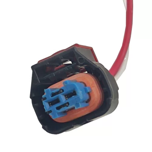 Auto Electric 1928a00517 1928405521 2 Pin Wiring Connector - image 5