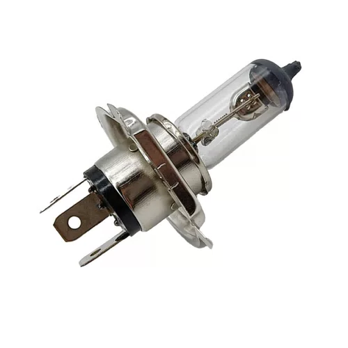 Auto Lighting System Lamp Bulbs H4 24V 7570w P43T HARD GLASS UV