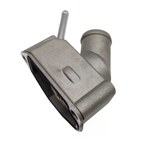 Auto Parts Coolant Thermostat And Housing Thermostat For Saab 95517664 - image 2