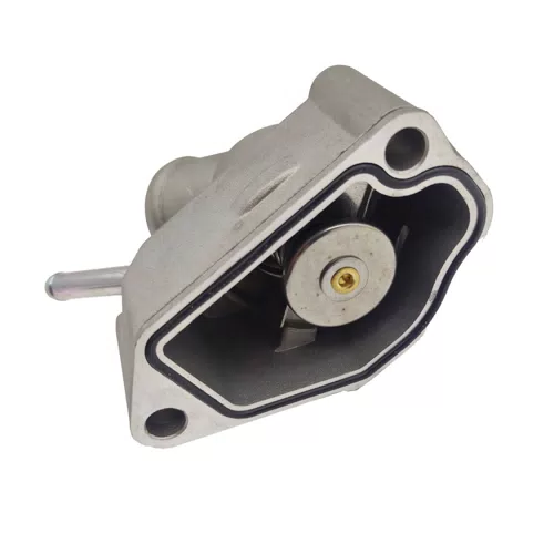 Auto Parts Coolant Thermostat And Housing Thermostat For Saab 95517664 - image 5