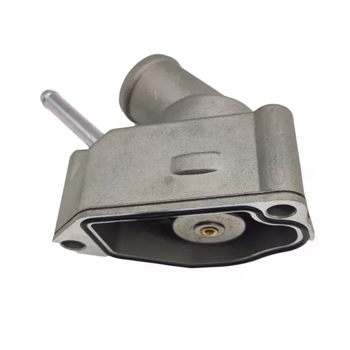 Auto Parts Coolant Thermostat And Housing Thermostat For Saab 95517664 - image 6