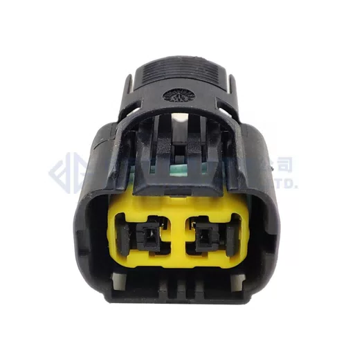 Auto waterproof connector Headlight front bumper light plug tail light fog light plug for ford mustang Buick Regal excelle