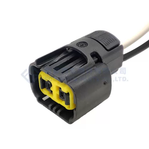 Auto waterproof connector Headlight front bumper light plug tail light fog light plug for ford mustang Buick Regal... - image 2