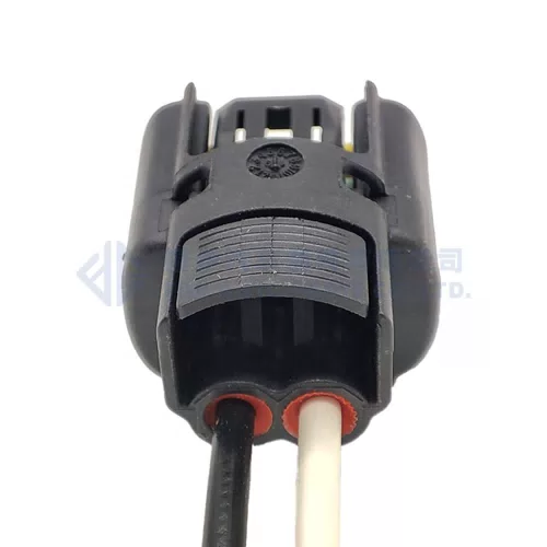 Auto waterproof connector Headlight front bumper light plug tail light fog light plug for ford mustang Buick Regal... - image 3