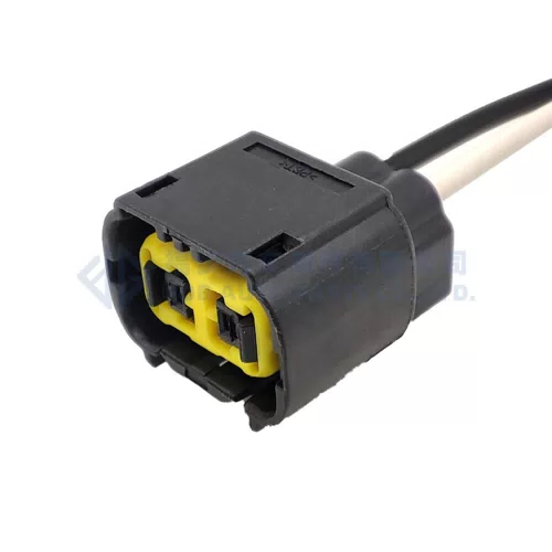 Auto waterproof connector Headlight front bumper light plug tail light fog light plug for ford mustang Buick Regal... - image 6