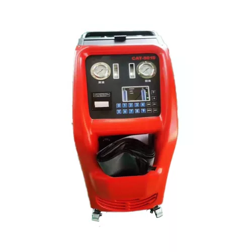 Automatic transmission cleaning and oil changing machine CAT-501S for launch