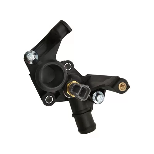 Automobile Engine Coolant Outlet Housing Water Cooling System Thermostat Cover for Ford Focus 7M5G8K556AC