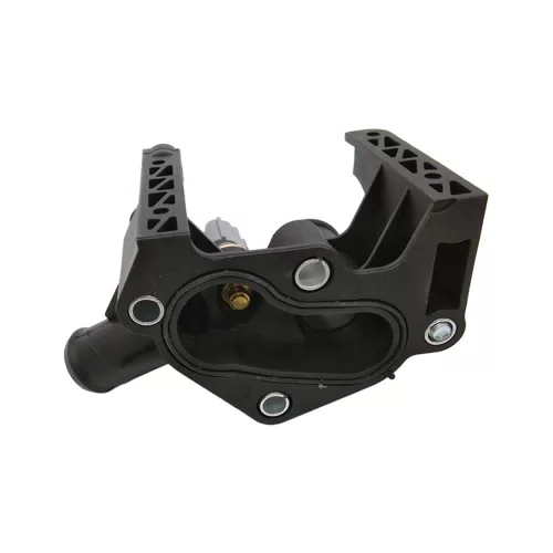 Automobile Engine Coolant Outlet Housing Water Cooling System Thermostat Cover for Ford Focus 7M5G8K556AC - image 5