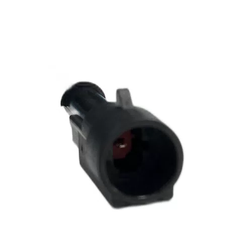 Automotive 2P Way Waterproof Electrical Auto Connector Female Plug with Wire Cable harness for Car 282103-1 - image 2