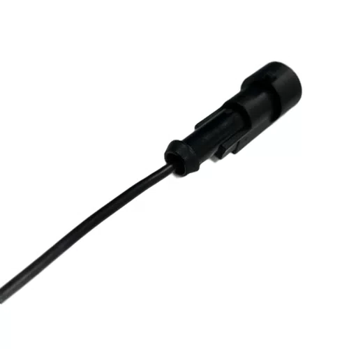 Automotive 2P Way Waterproof Electrical Auto Connector Female Plug with Wire Cable harness for Car 282103-1 - image 3