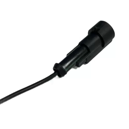Automotive 2P Way Waterproof Electrical Auto Connector Female Plug with Wire Cable harness for Car 282103-1 - image 4