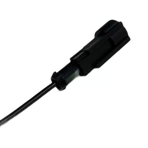 Automotive 2P Way Waterproof Electrical Auto Connector Female Plug with Wire Cable harness for Car 282103-1 - image 5