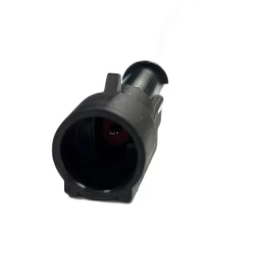 Automotive 2P Way Waterproof Electrical Auto Connector Female Plug with Wire Cable harness for Car 282103-1 - image 6
