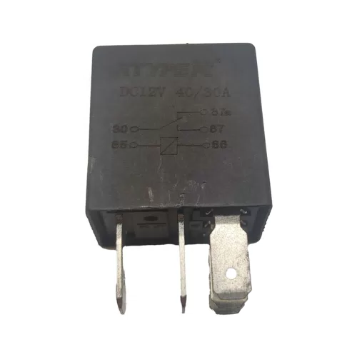 Automotive 30/20A AMP 5 Pin Mini Relay For Car - image 2