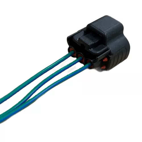 Automotive 3 Way Air Conditioning Compressor Connector Plug For Toyota Camry Rav4 - image 3