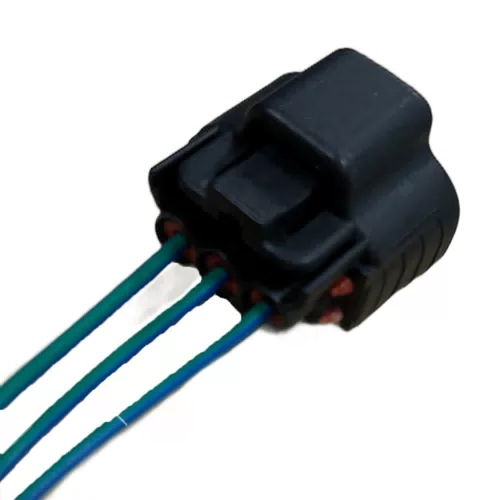 Automotive 3 Way Air Conditioning Compressor Connector Plug For Toyota Camry Rav4 - image 4