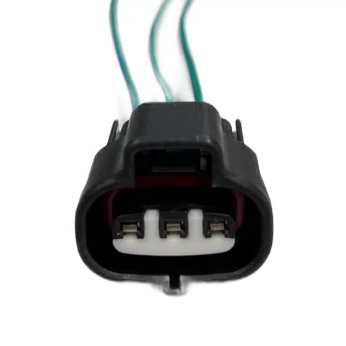 Automotive 3 Way Air Conditioning Compressor Connector Plug For Toyota Camry Rav4 - image 6