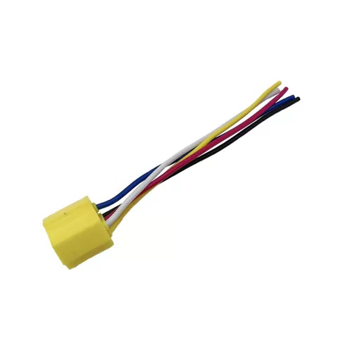 Automotive 5 Way 0090125-1 Fuel Injector Ignition Coil Box Connector Plug Water Temperature Sensor Harness For car - image 3