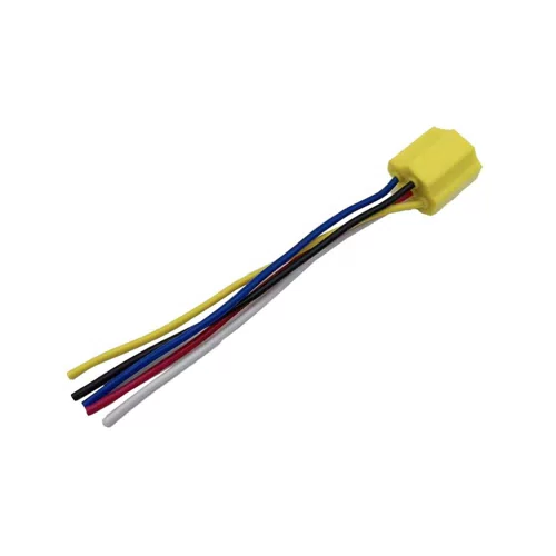 Automotive 5 Way 0090125-1 Fuel Injector Ignition Coil Box Connector Plug Water Temperature Sensor Harness For car - image 4