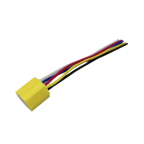 Automotive 5 Way 0090125-1 Fuel Injector Ignition Coil Box Connector Plug Water Temperature Sensor Harness For car - image 5
