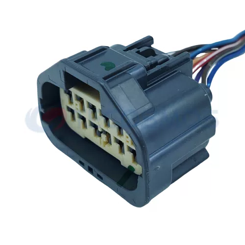 Automotive Accelerator Pedal, Waterproof Connector, sealed Socket Suitable for Ford 12 Pin Female 7282-5545-10 - image 4