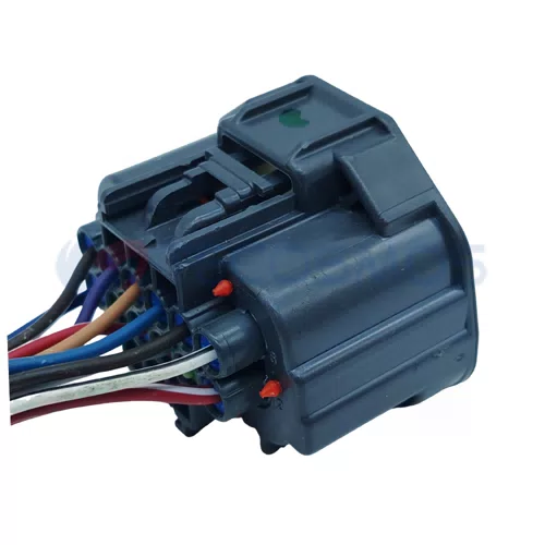 Automotive Accelerator Pedal, Waterproof Connector, sealed Socket Suitable for Ford 12 Pin Female 7282-5545-10 - image 6