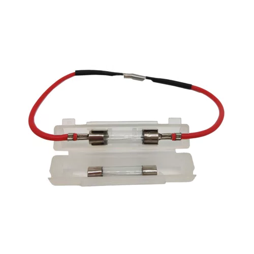 Automotive Headlamp Fuse Socket Plastic