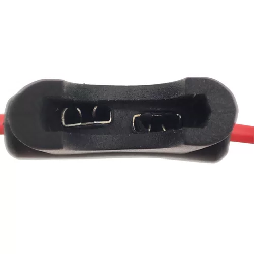 Automotive Headlamp Standard Rubber Socket Fuse Holder Wire Connector - image 4