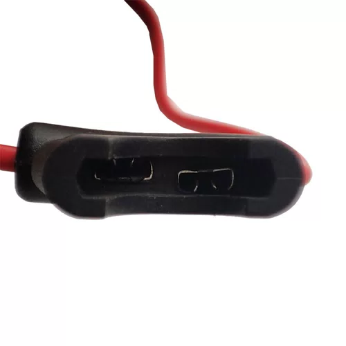 Automotive Headlamp Standard Rubber Socket Fuse Holder Wire Connector - image 6
