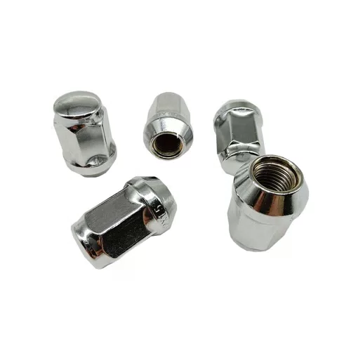 Automotive Parts Car Parts Wheel Nut M12*1.5 Car Wheel Nut - image 2