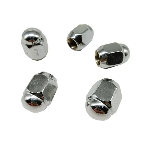 Automotive Parts Factory Price Car Parts Wheel Nut M12*1.25 Car Wheel Nut