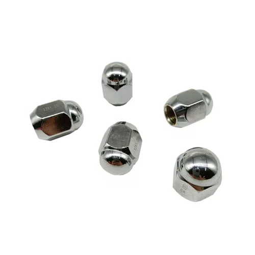 Automotive Parts Car Parts Wheel Nut M12*1.25 Car Wheel Nut - image 2