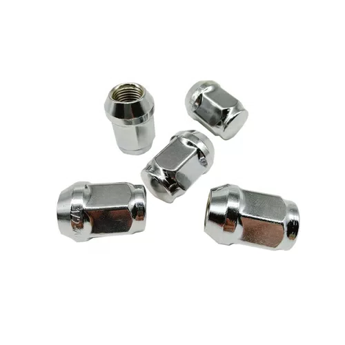 Automotive Parts Factory Price Car Parts Wheel Nut M1/2-20 Car Wheel Nut