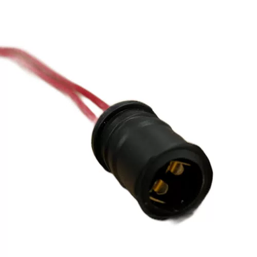 Automotive Vehicle Car Rubber LED Lamp Socket T10 Lamp Holder Connector - image 4