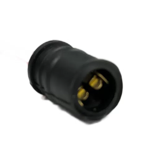 Automotive Vehicle Car Rubber LED Lamp Socket T10 Lamp Holder Connector - image 5