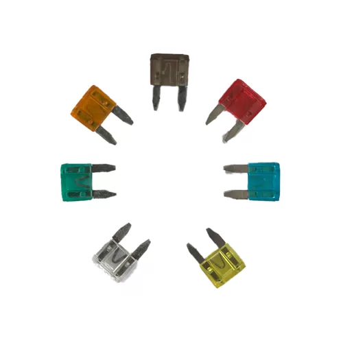 Automotive fuse ATO type 7.5A/10A/15A/20A