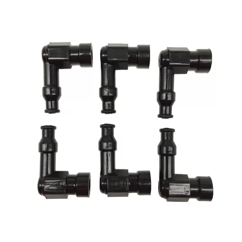 Universal Motorcycle Spark Plug Connector Hat B6TC-9 - image 2