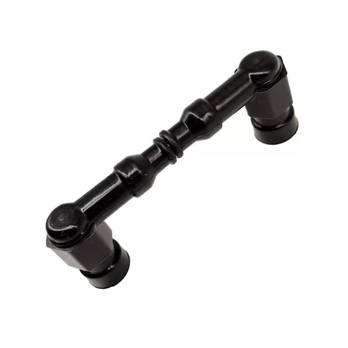 Universal Motorcycle Spark Plug Connector Hat B6TC-9 - image 3