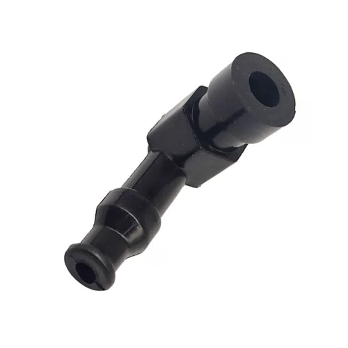 Universal Motorcycle Spark Plug Connector Hat B6TC-9 - image 5