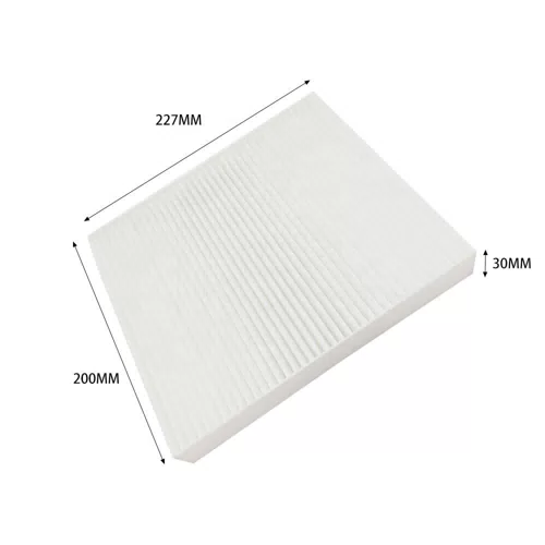 Factory Price Car Cabin Filter Low Price Cabin Filters for Nissan Infiniti OEM B7277-1CA1A