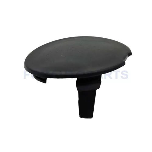 Front Bumper Tow Hook Cover Towing Eye Cap Fit for Ford Explorer 2011 2012 2013 2014 2015 BB5Z17A900A - image 6