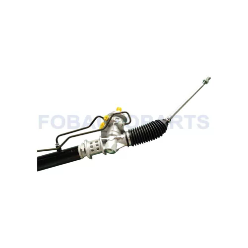 Auto Power Steering Rack Assembly LHD Steering Gear Pinion for Mazda 323 95-01 BC1D-32-110H - image 4