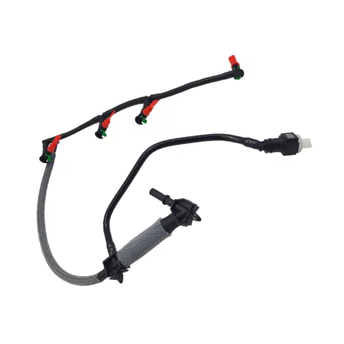 BK3Q-9K022-AG Injector Fuel Return Leak Off Pipe for Ford Transit - image 3
