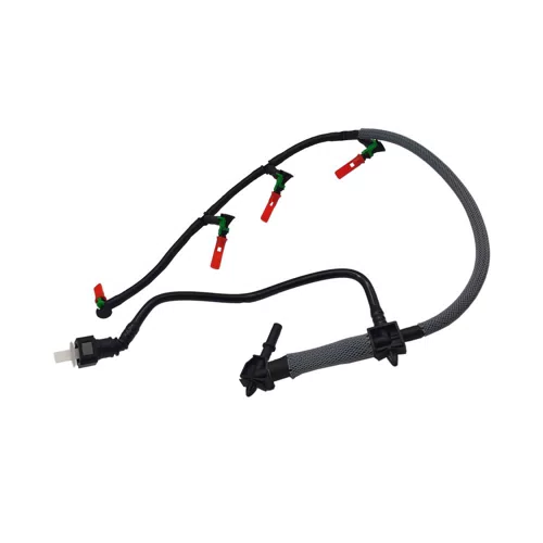 BK3Q-9K022-AG Injector Fuel Return Leak Off Pipe for Ford Transit - image 4