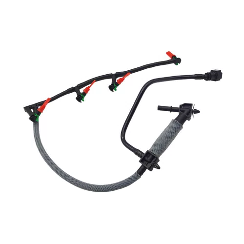 BK3Q-9K022-AG Injector Fuel Return Leak Off Pipe for Ford Transit - image 5