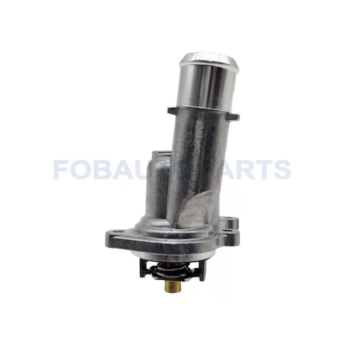 Engine Coolant Thermostat Housing BM5G9K478AB BM5G-9K478-AB 1692915 31359806 BM5Z8592B BM5Z8592C 1709827 BM5G9K478AA... - image 2